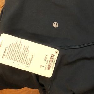 Lululemon NWT Align Pant